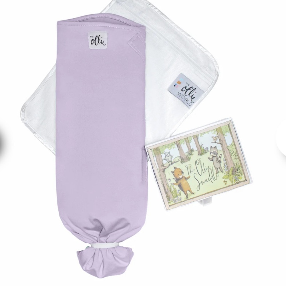 The Ollie Swaddle - only used once!